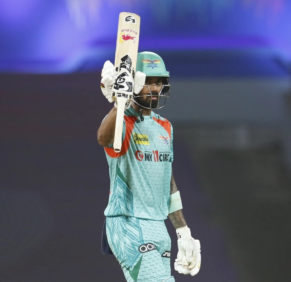 KL Rahul