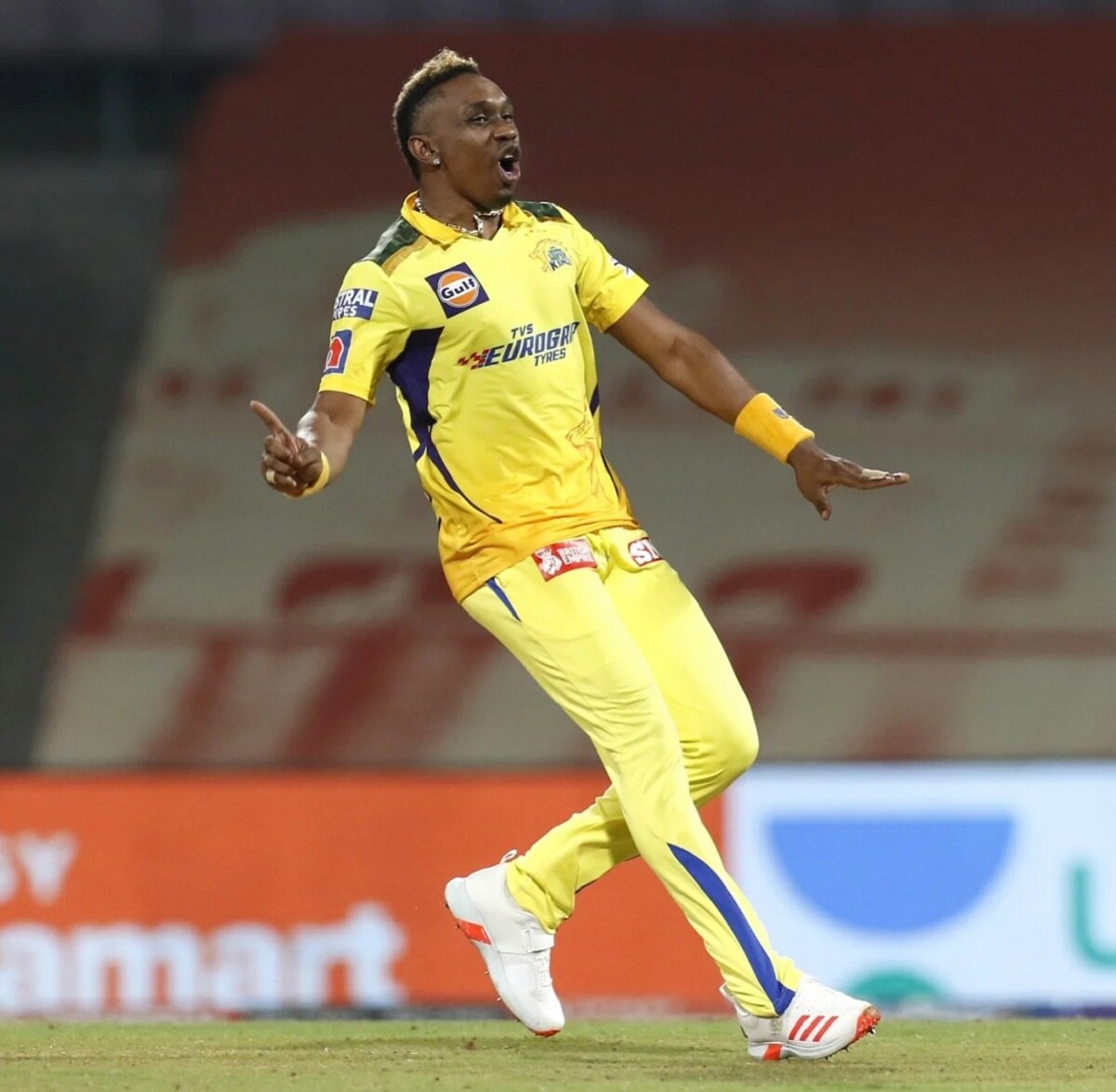 Dwayne Bravo