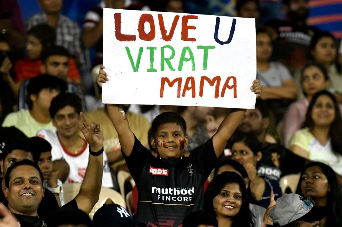 Virat Fan