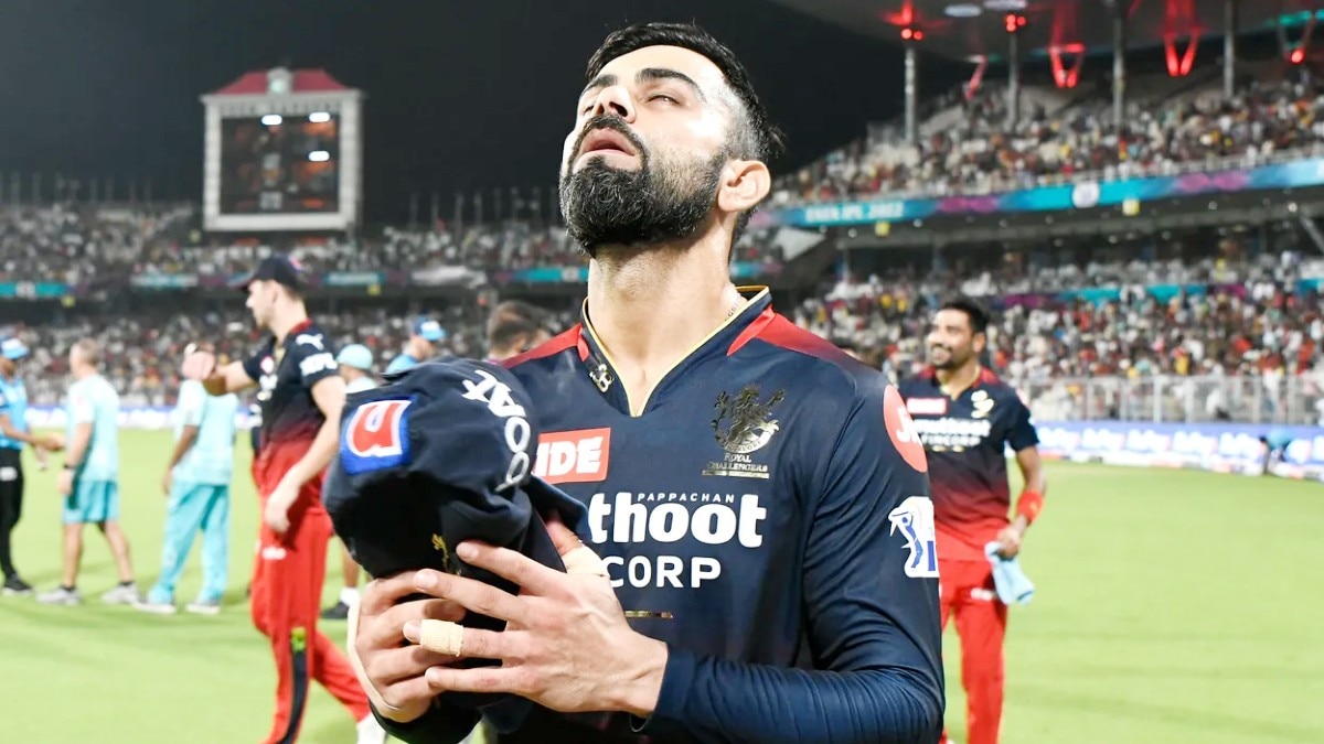 Kohli Pray