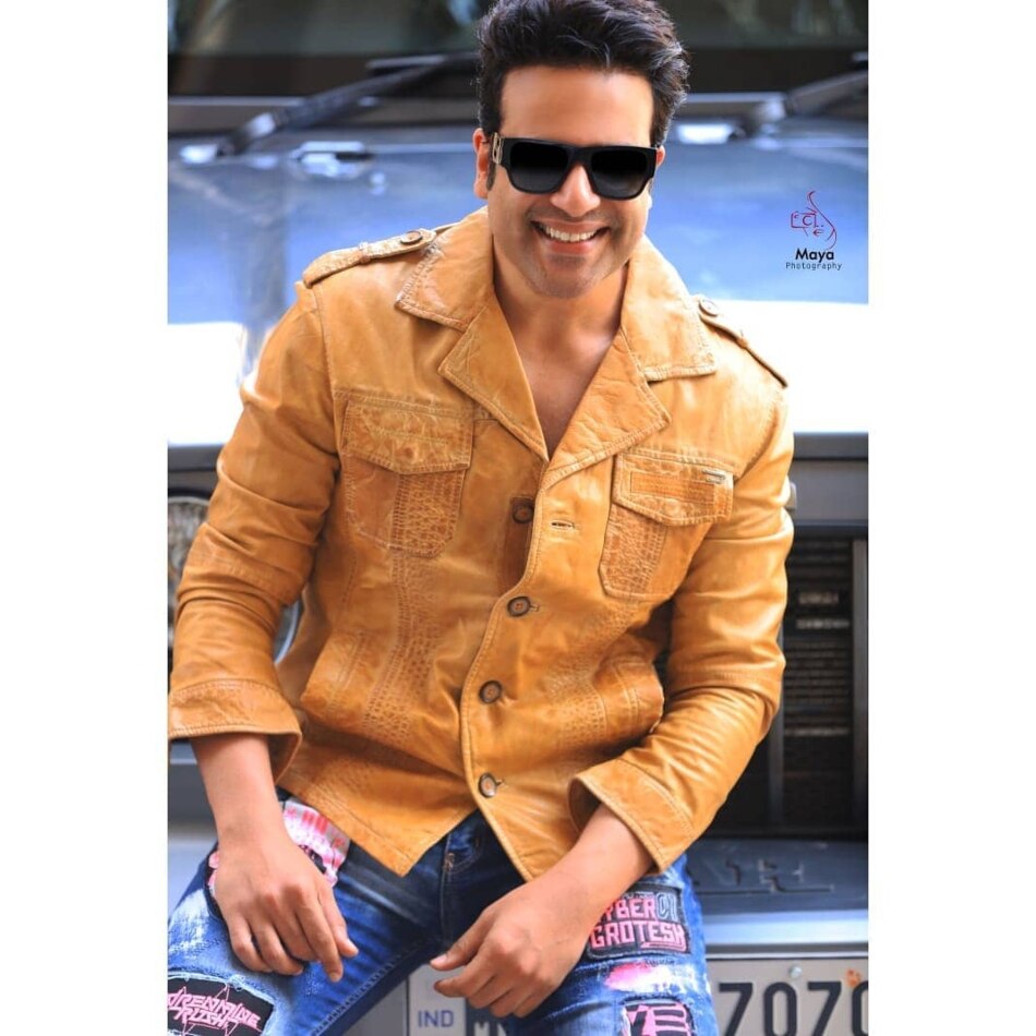 कृष्णा अभिषेक 