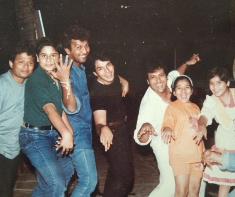 कृष्णा अभिषेक 