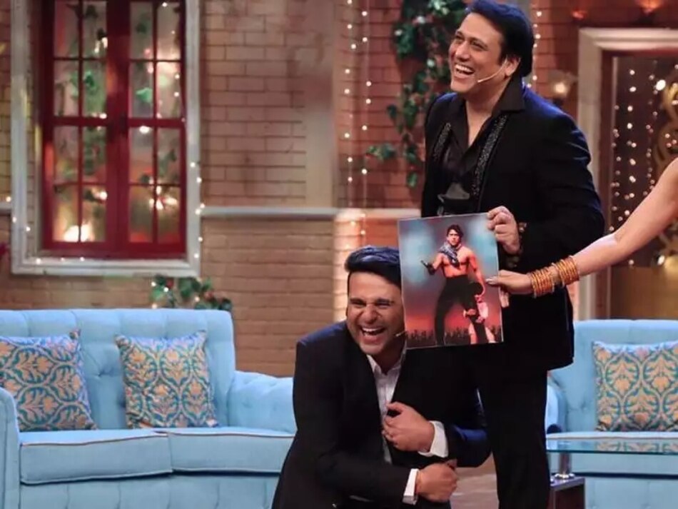 कृष्णा अभिषेक 