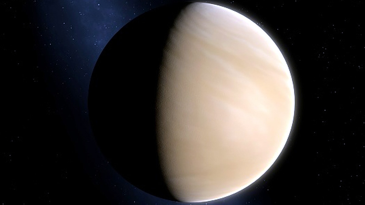  Interesting facts of Venus