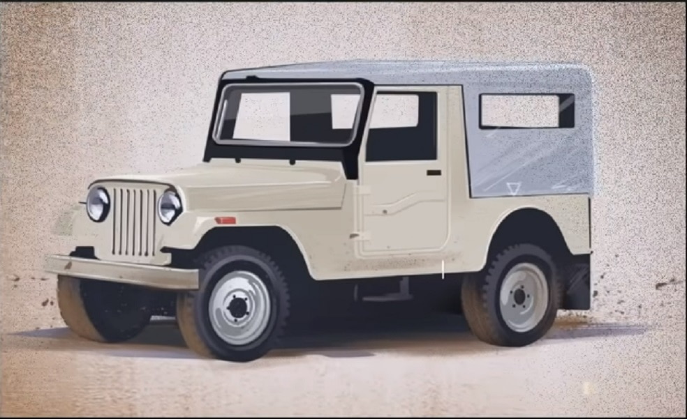 फिर आई Mahindra MM540