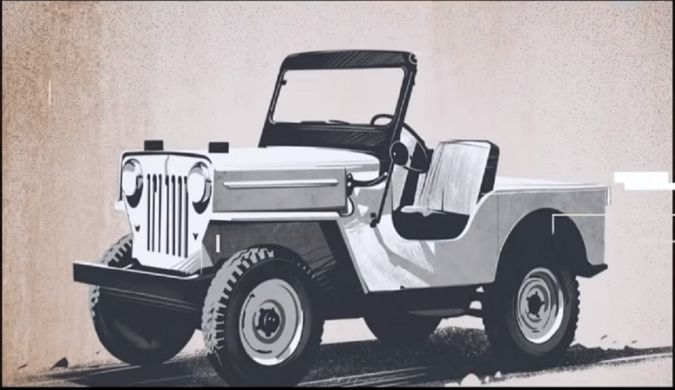 1953 में CJ3B से मिली नई पहचान