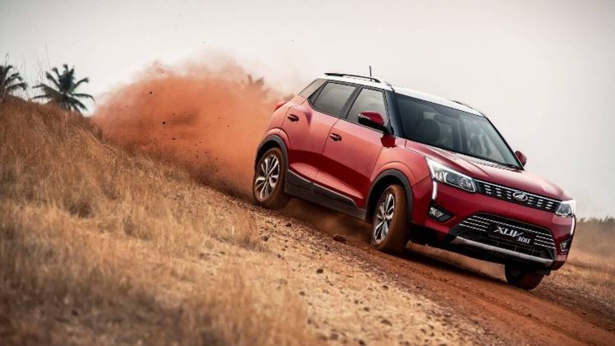 Mahindra XUV300 में मिलें दो इंजन ऑप्शन