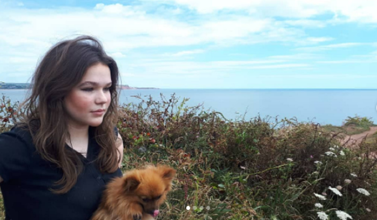 Melinda Messenger Daughter