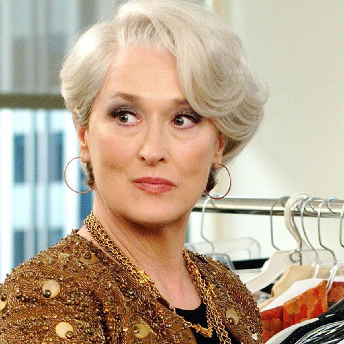Meryl Streep