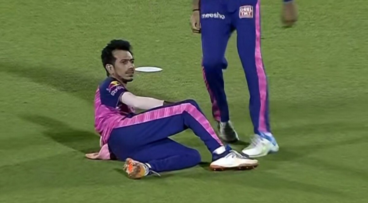 Yuzvendra Chahal