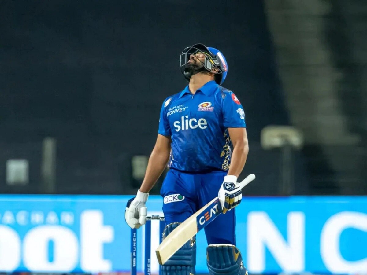 Rohit Sharma