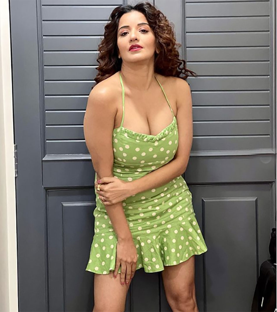 मोनालिसा