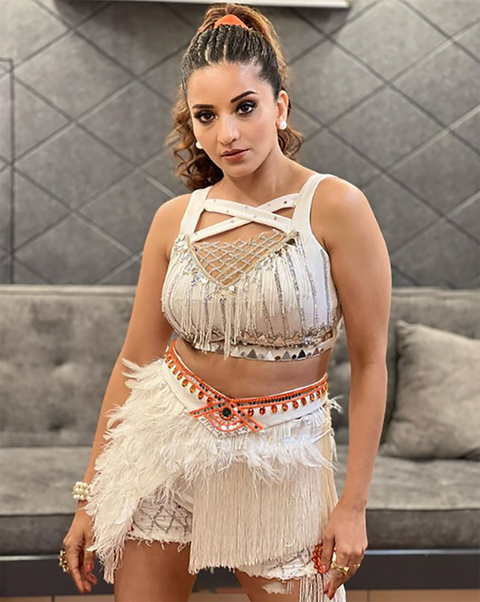 मोनालिसा