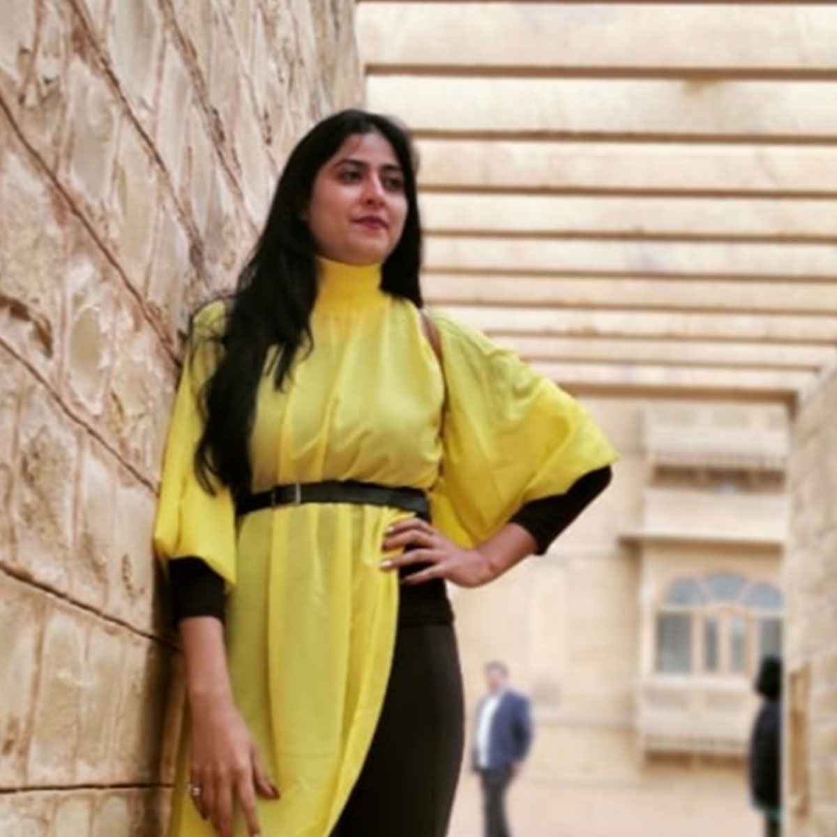 मोनिका भदोरिया