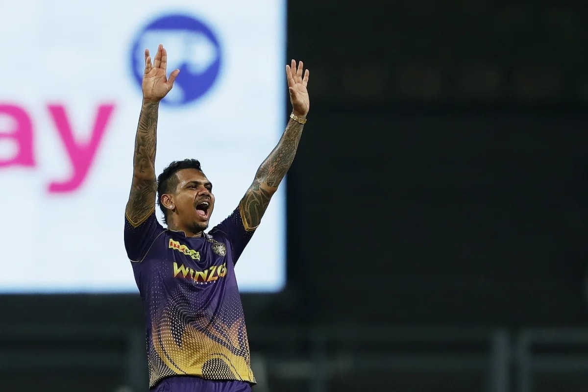 sunil narine