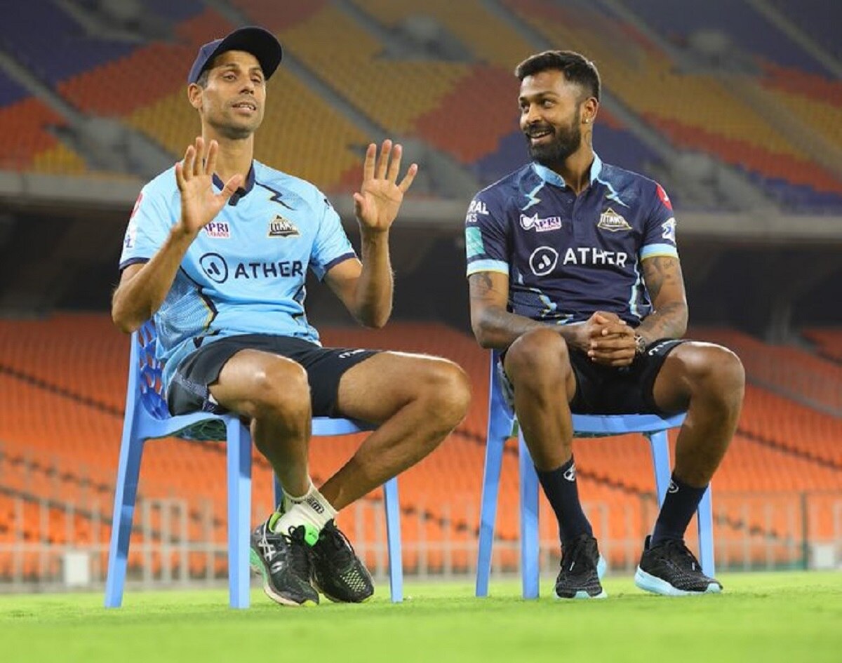 Nehra and Hardik