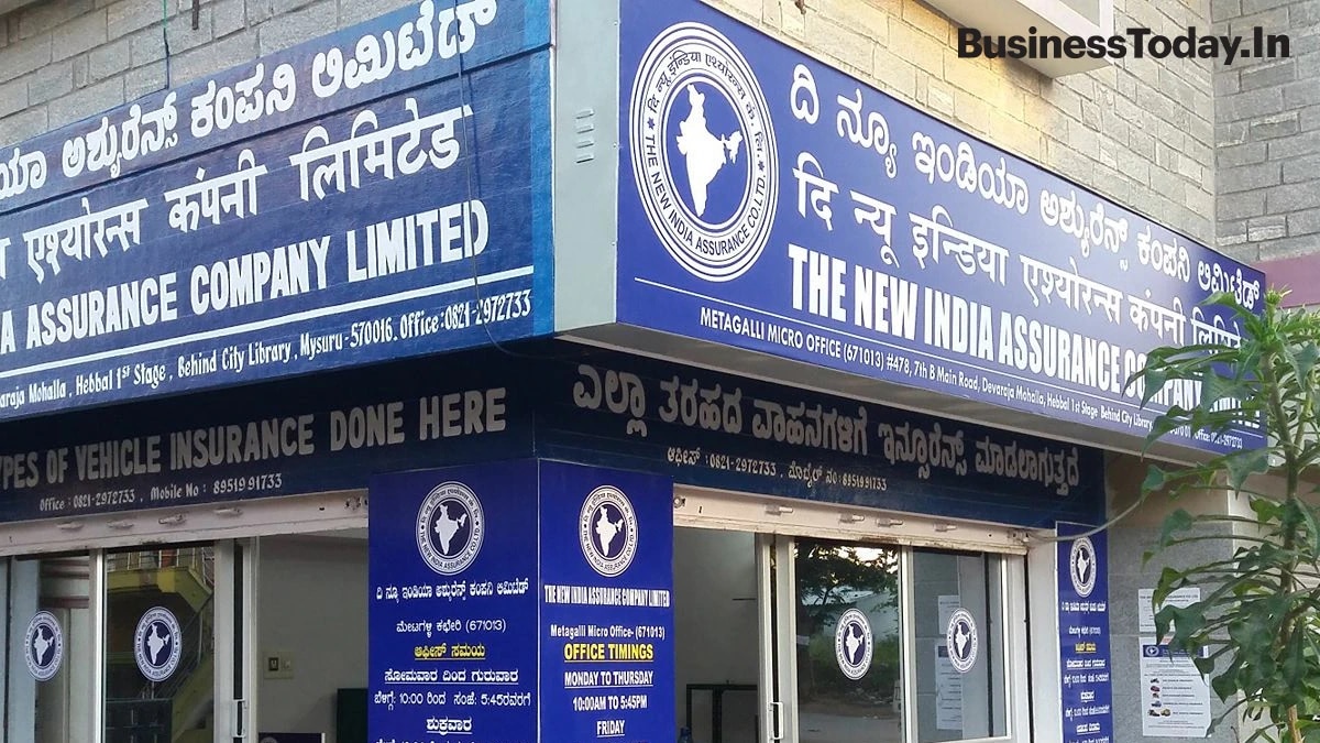 New India Assurance