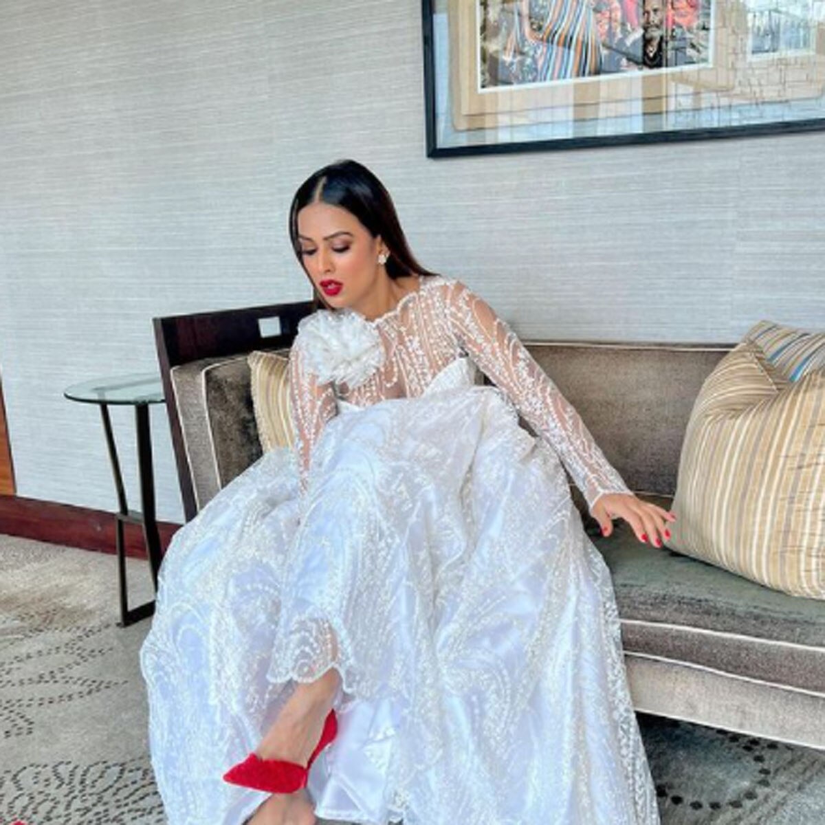 निया शर्मा