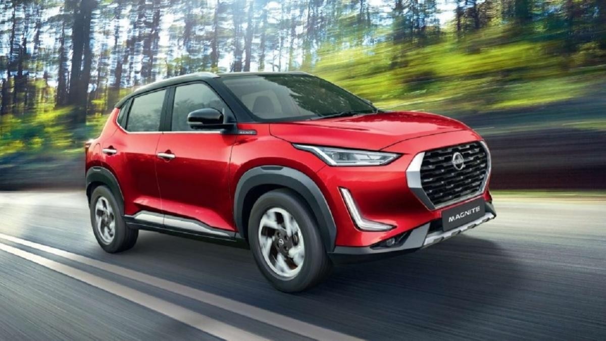 सस्ती है Nissan Magnite