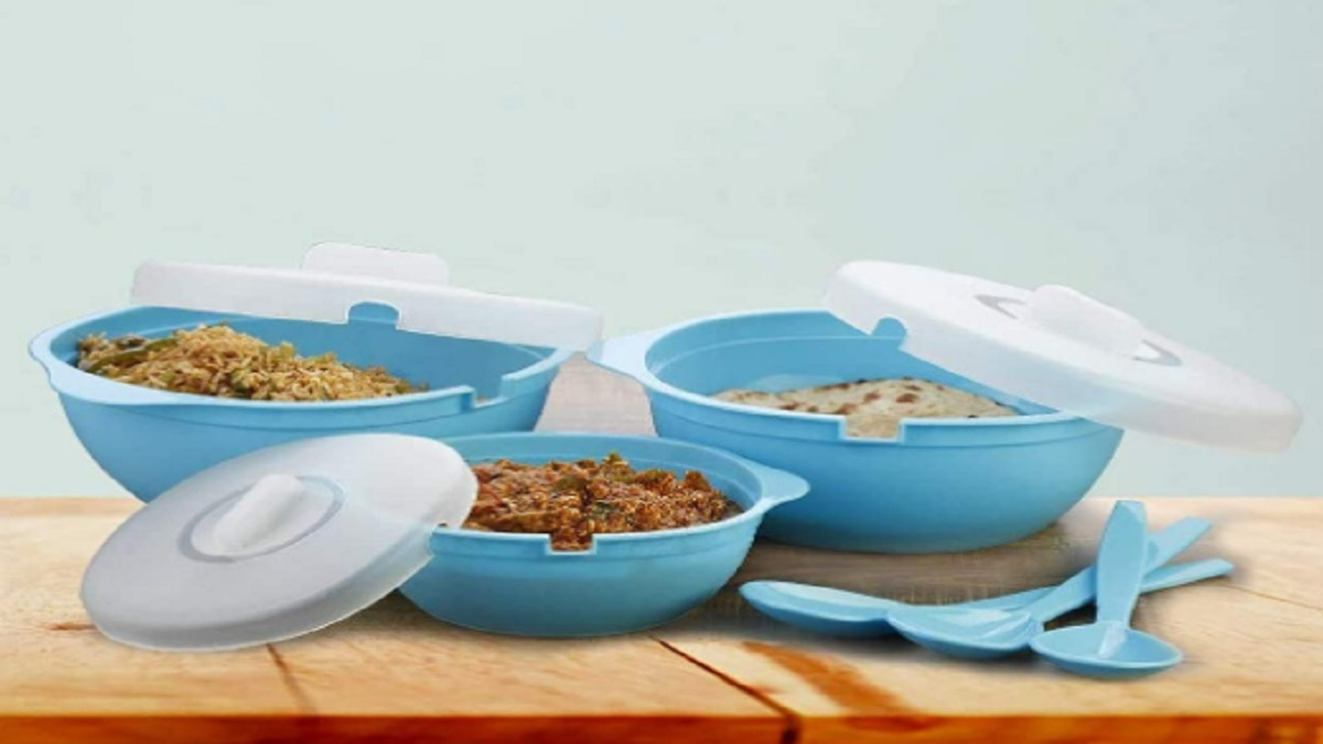 Microwave Dinner Set