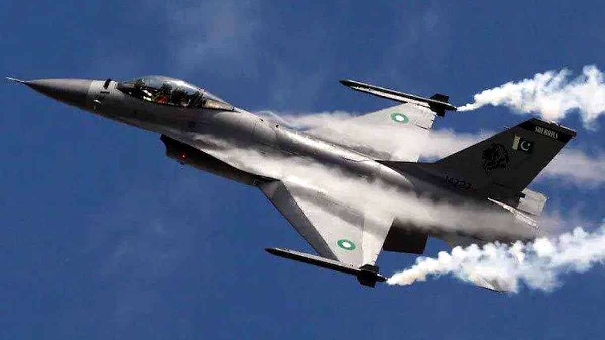 Pakistan Air Force