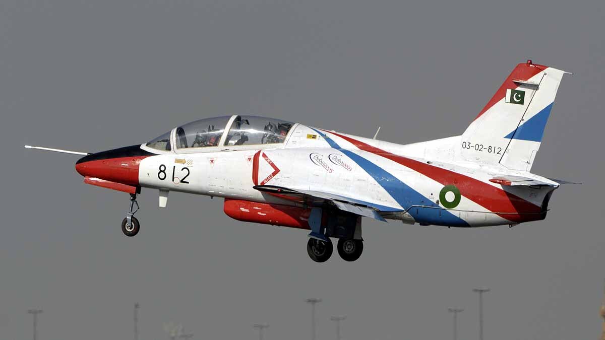 Pakistan Air Force