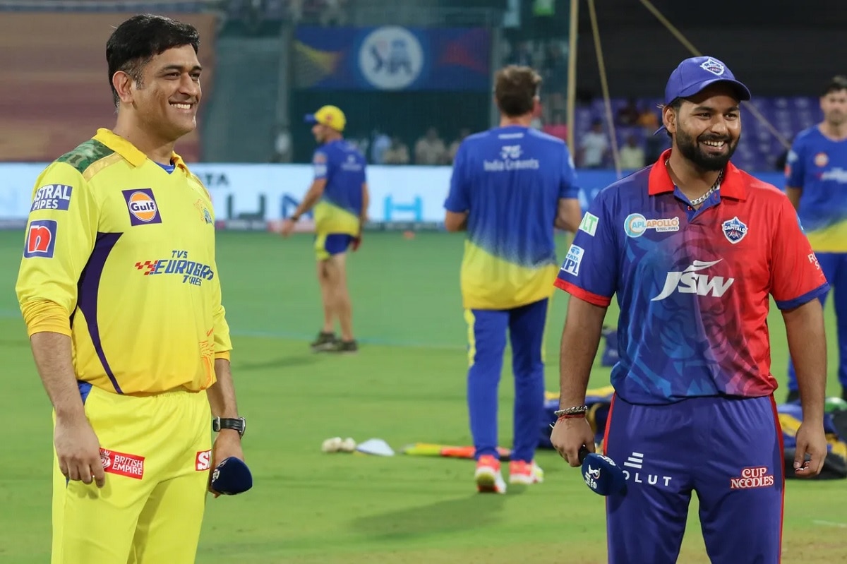 Rishabh Pant- Ms Dhoni