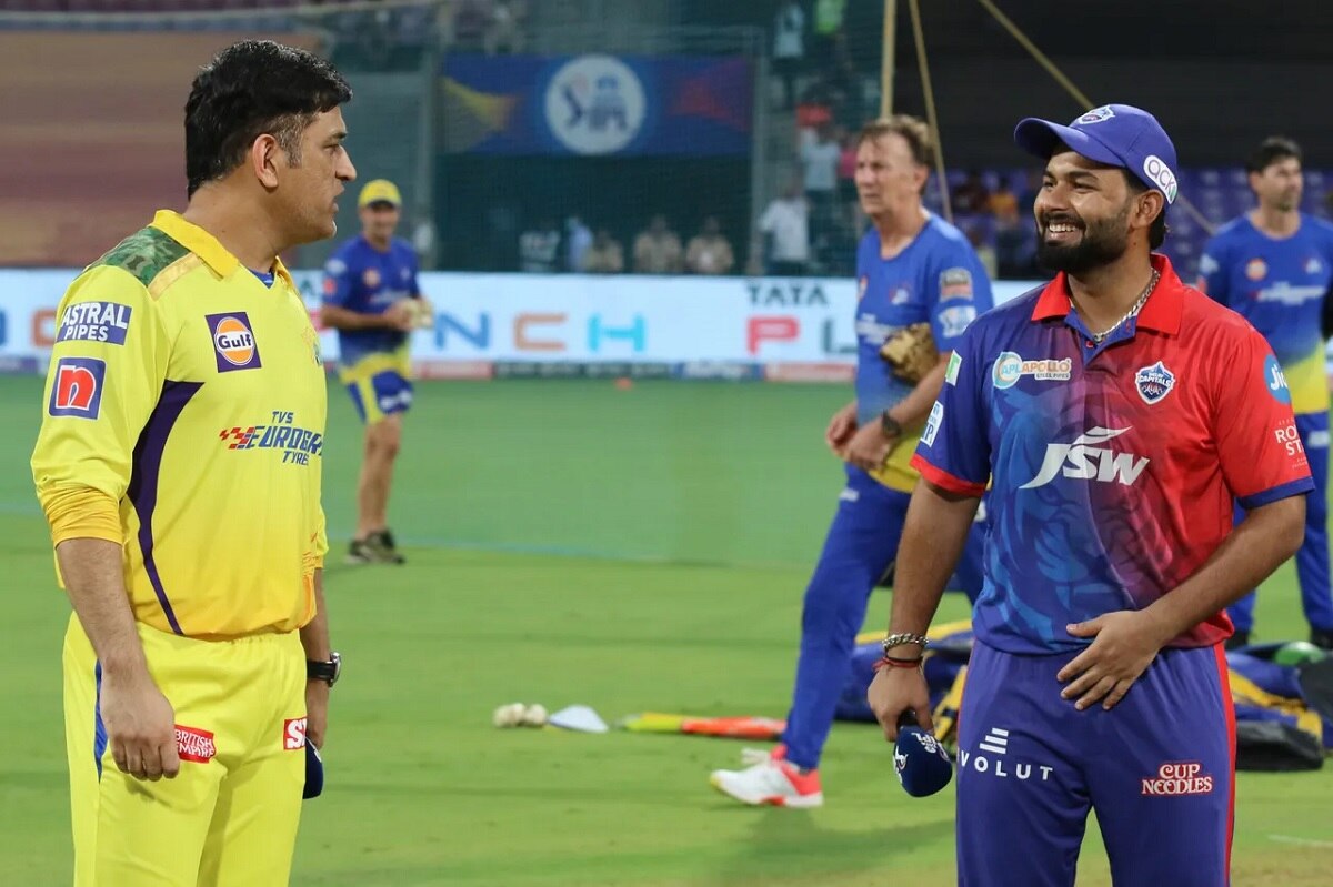 ms dhoni rishabh pant ipl