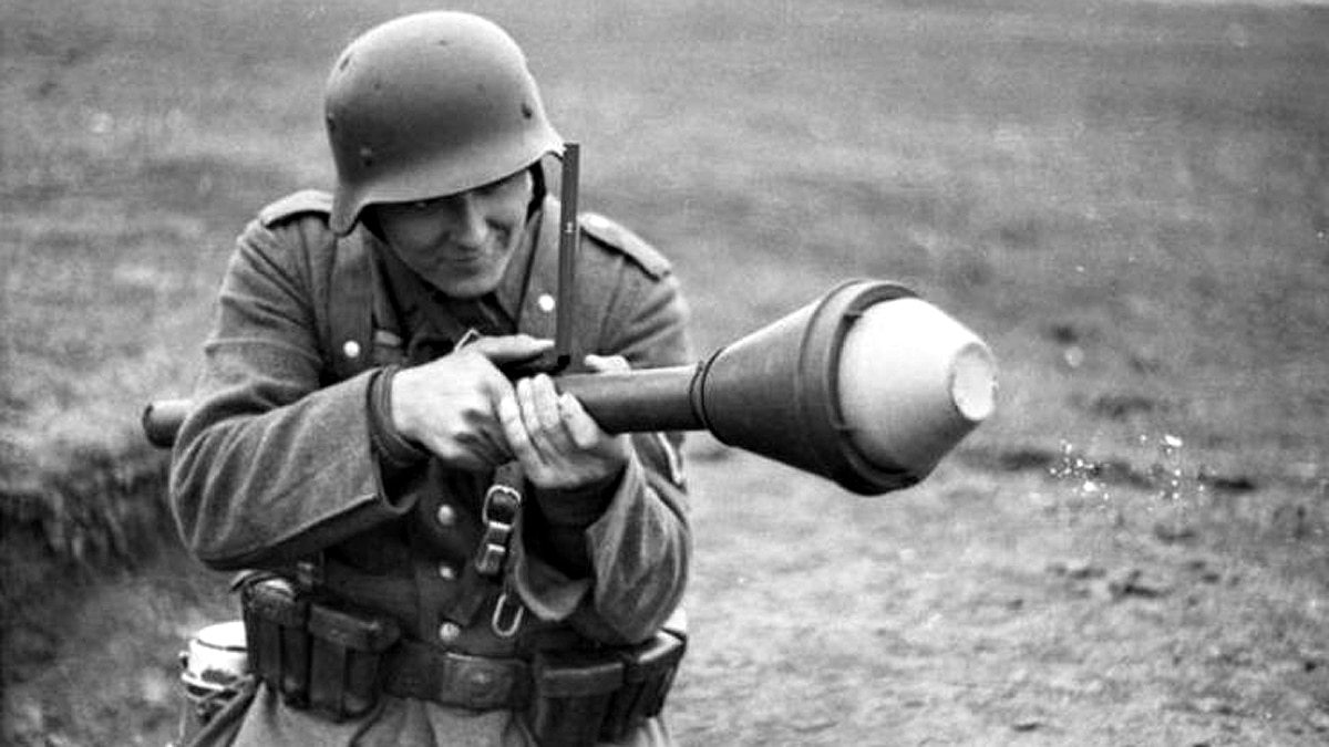  Rocket-Propelled Grenade