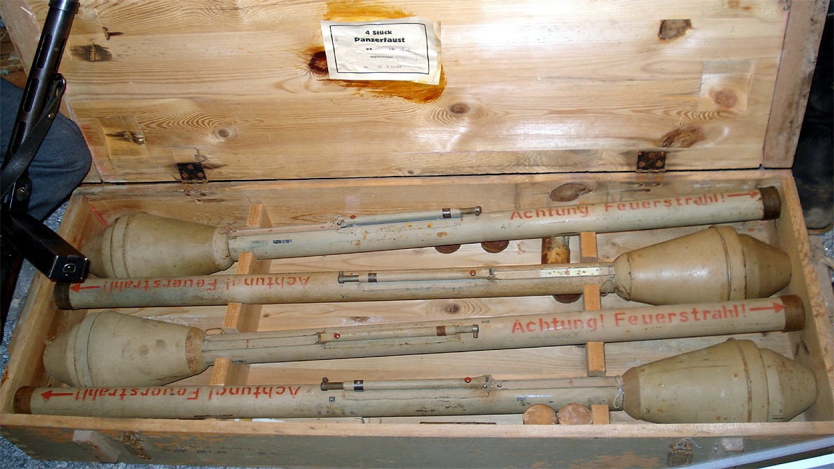  Rocket-Propelled Grenade