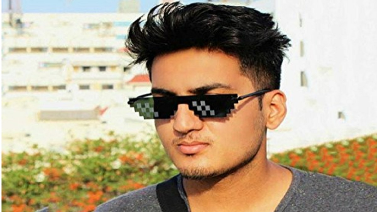 Unisex Party Sunglasses