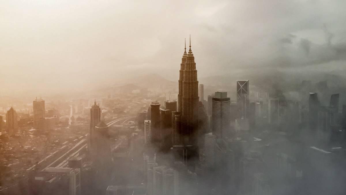 pollution kills 9 million people a year (Photo: Unsplash)