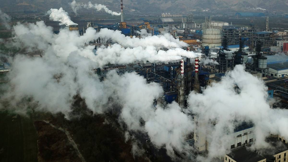 pollution kills 9 million people a year