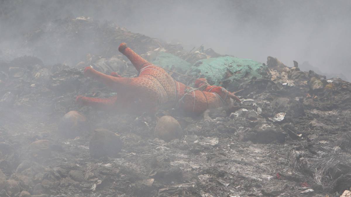 pollution kills 9 million people a year