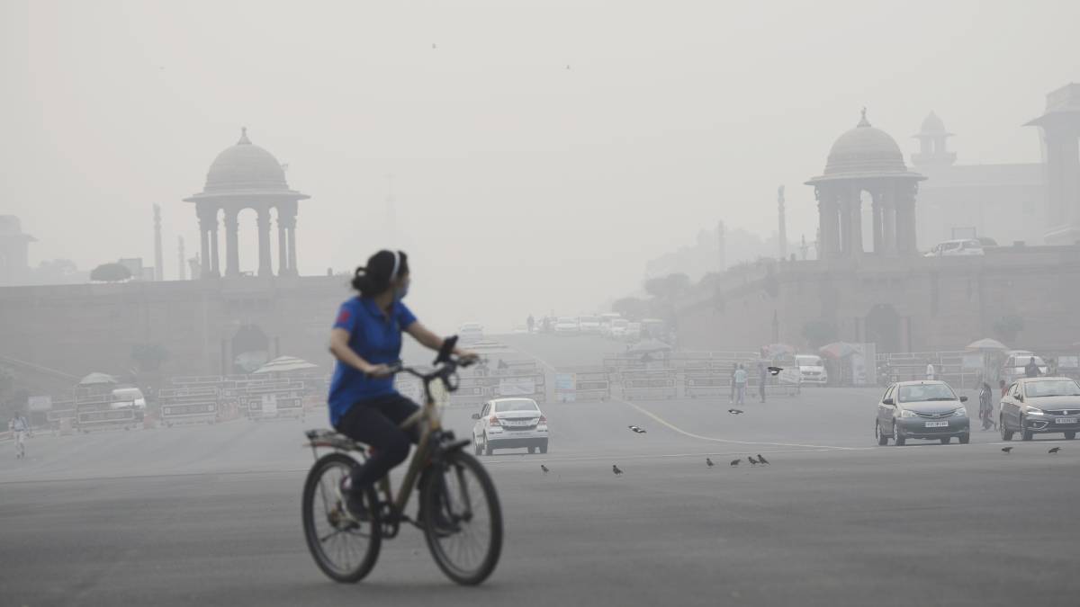 pollution kills 9 million people a year