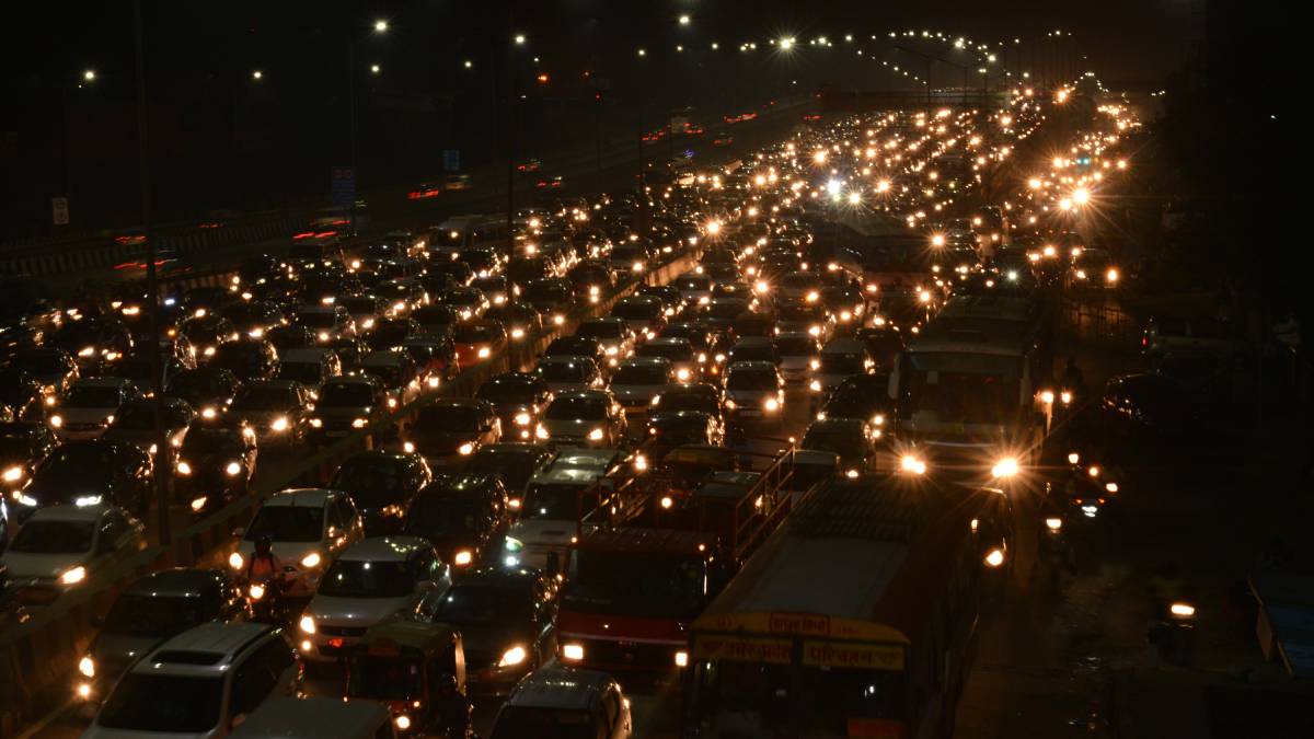 pollution kills 9 million people a year