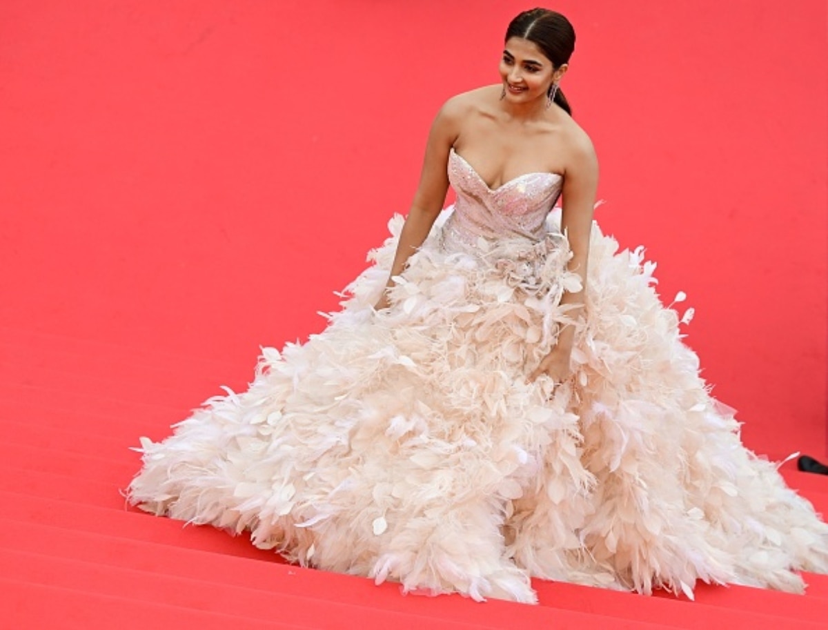 पूजा हेगड़े