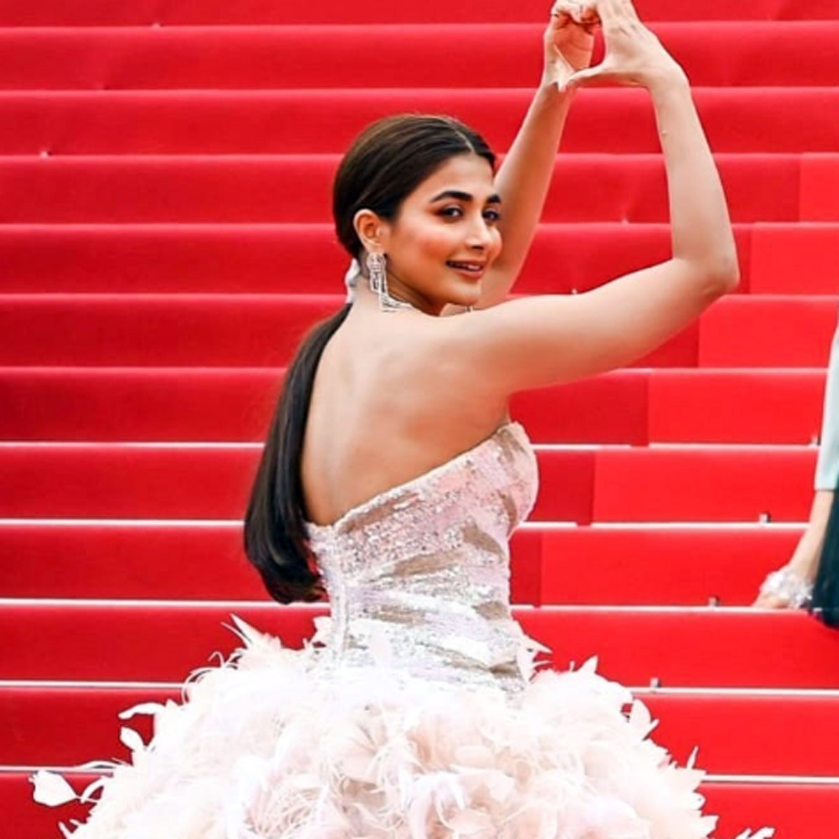 पूजा हेगड़े