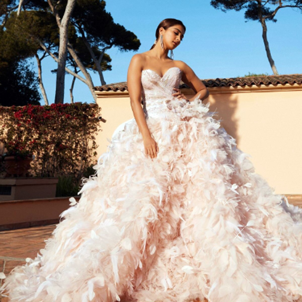 पूजा हेगड़े