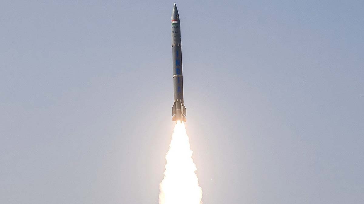 Indias 5 dangerous weapons