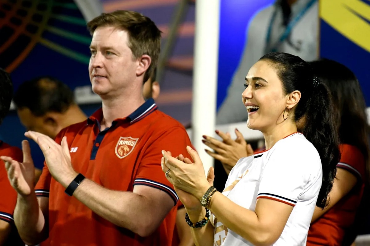 preity zinta owner of pbks