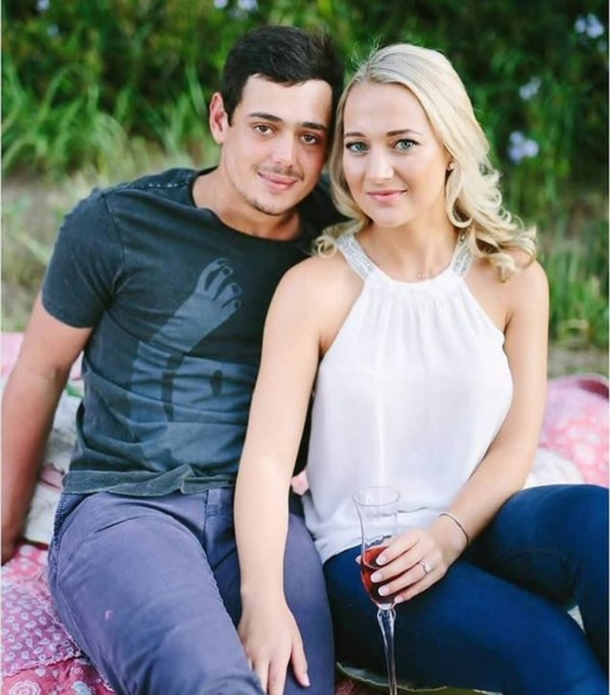 Quinton de Kock's Wife