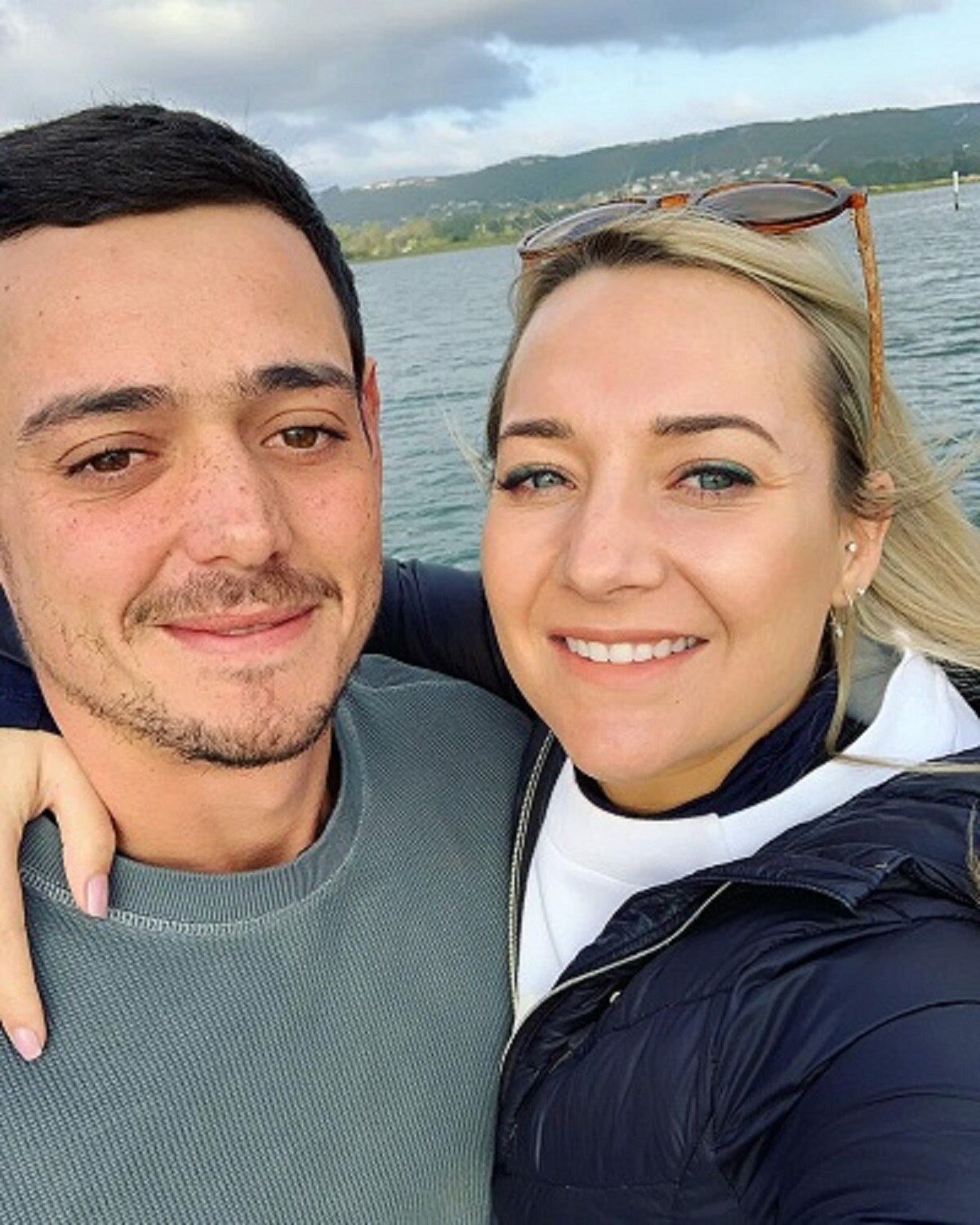 Quinton de Kock's Wife