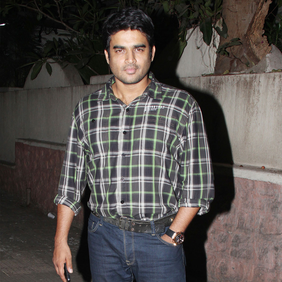 आर माधवन