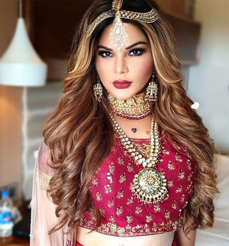 राखी सावंत