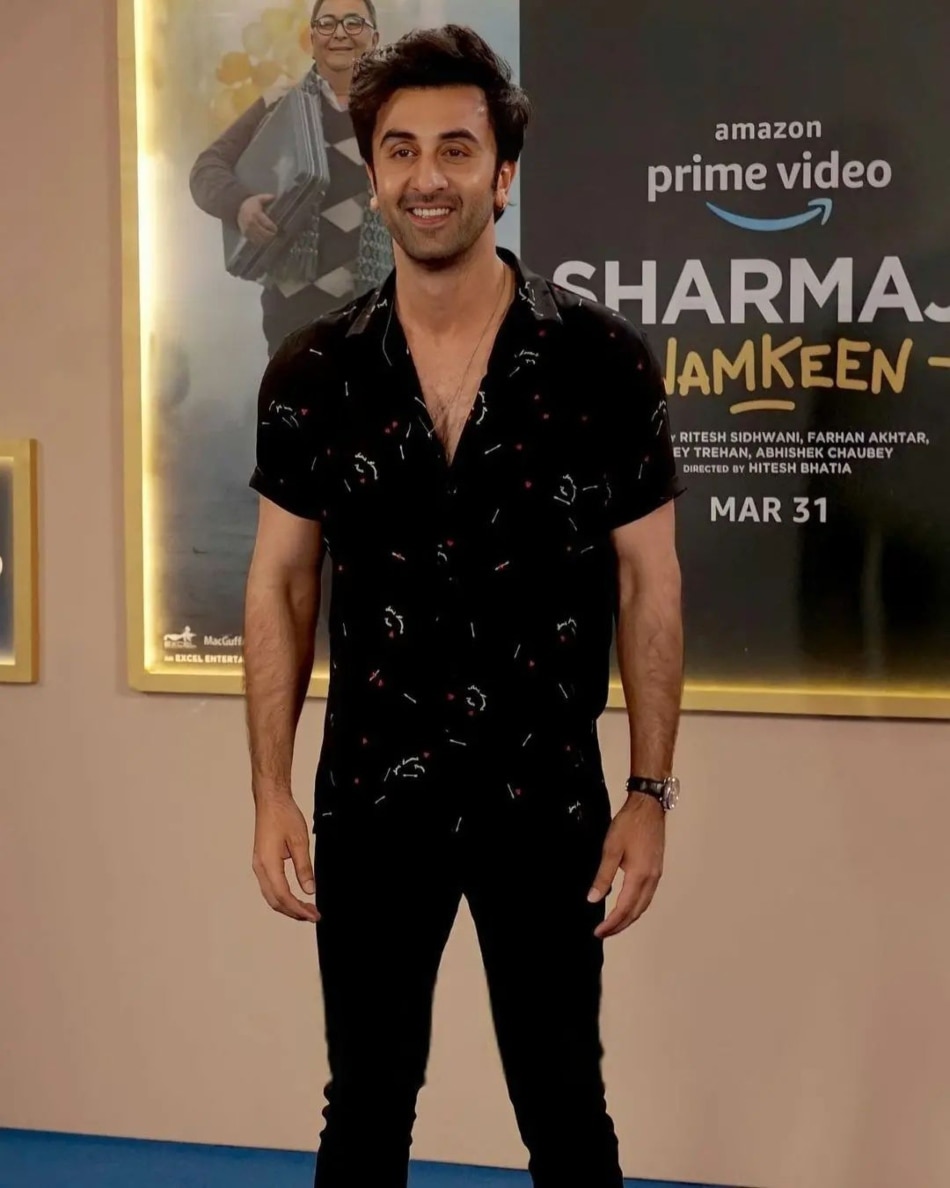 रणबीर कपूर