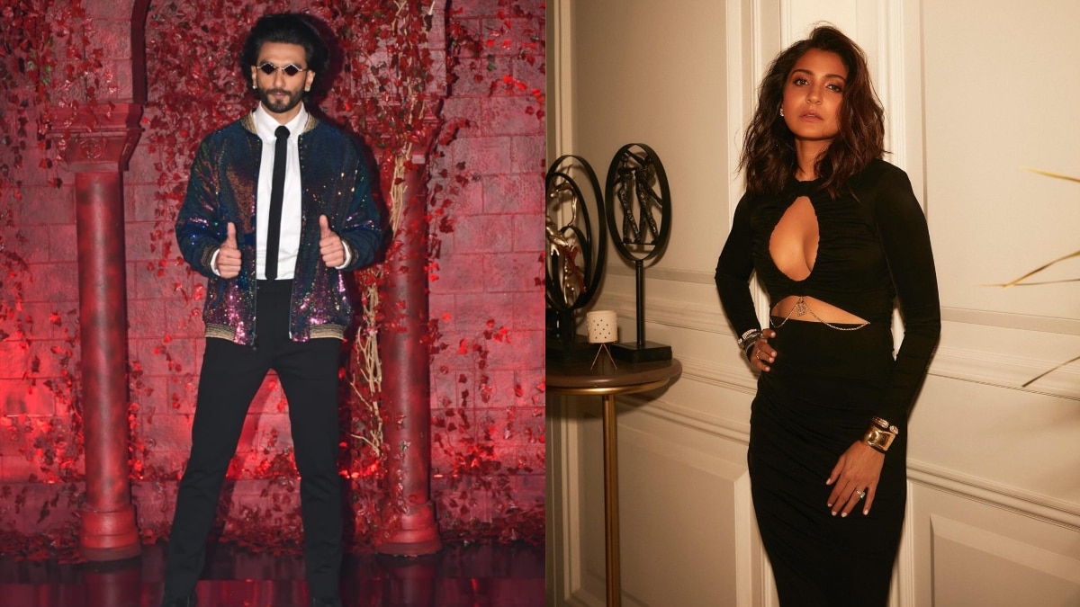 रणवीर सिंह, अनुष्का शर्मा