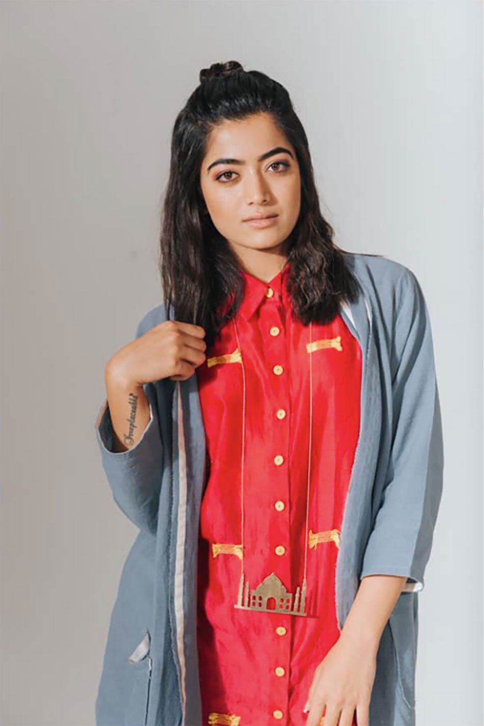 रश्मिका मंदाना