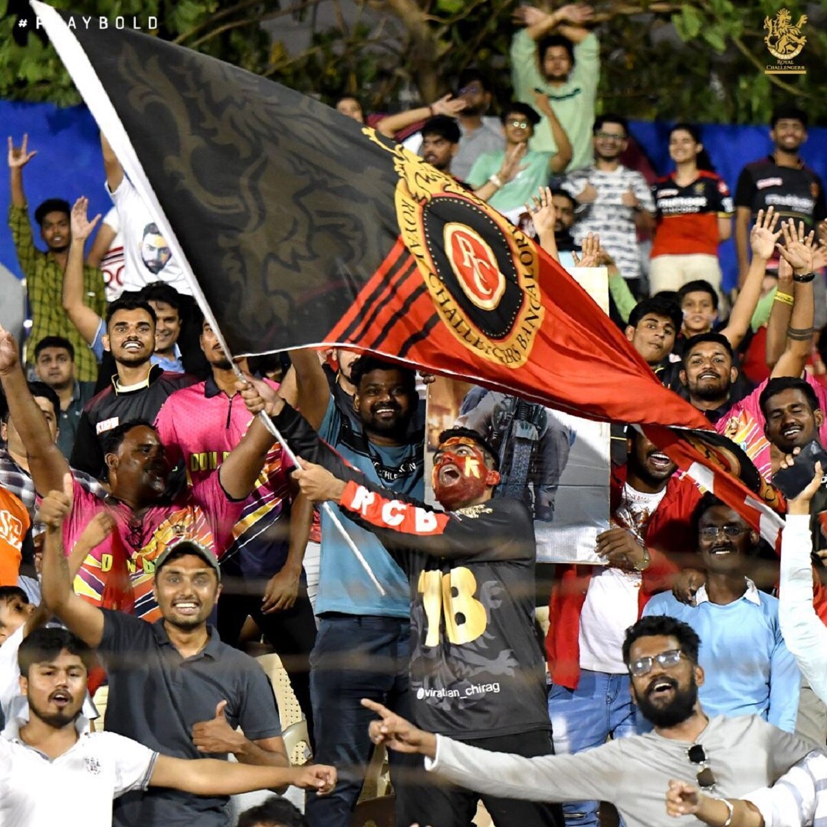 RCB Fans