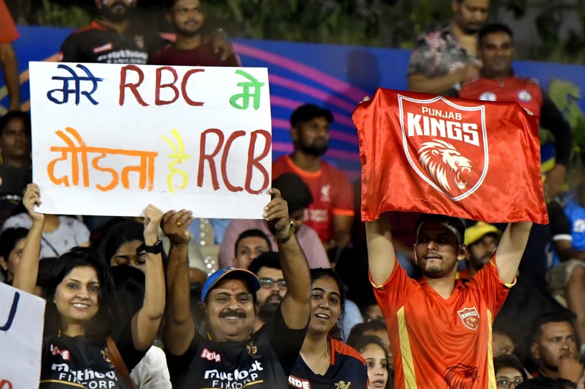 RCB Fans